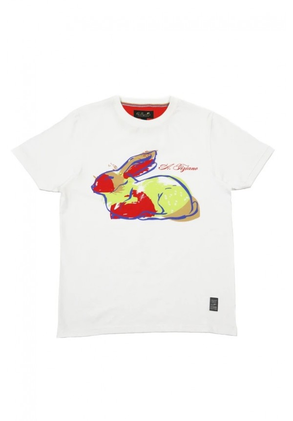 Chuck SS Graphic Tee