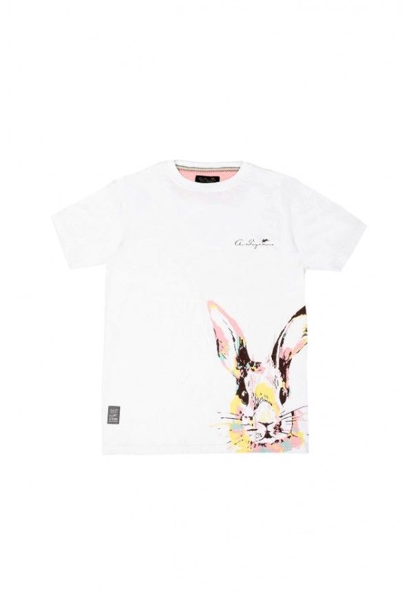 Lamar SS Graphic Tee