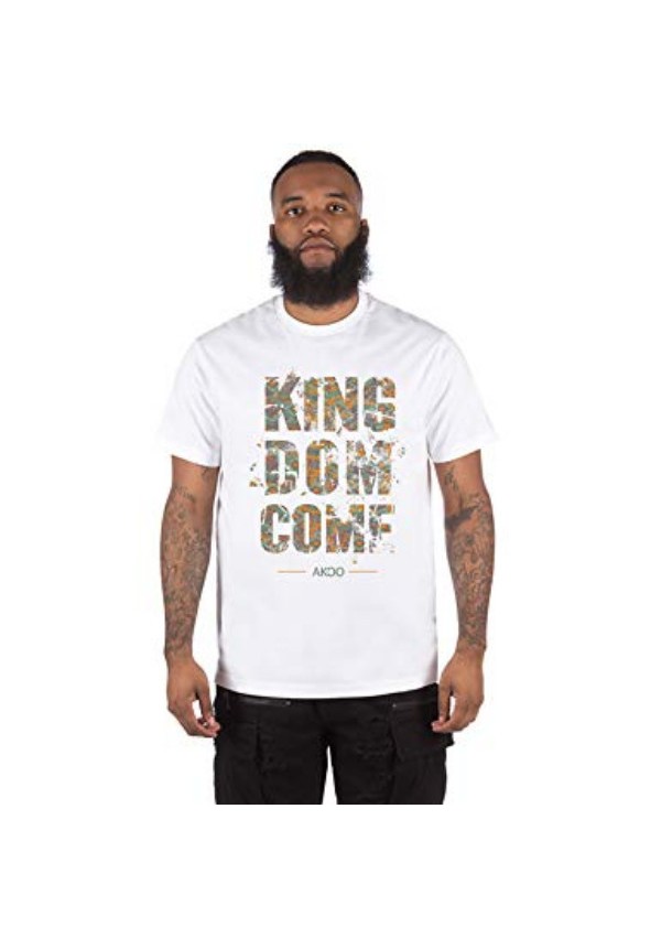 Kingdom SS Tee