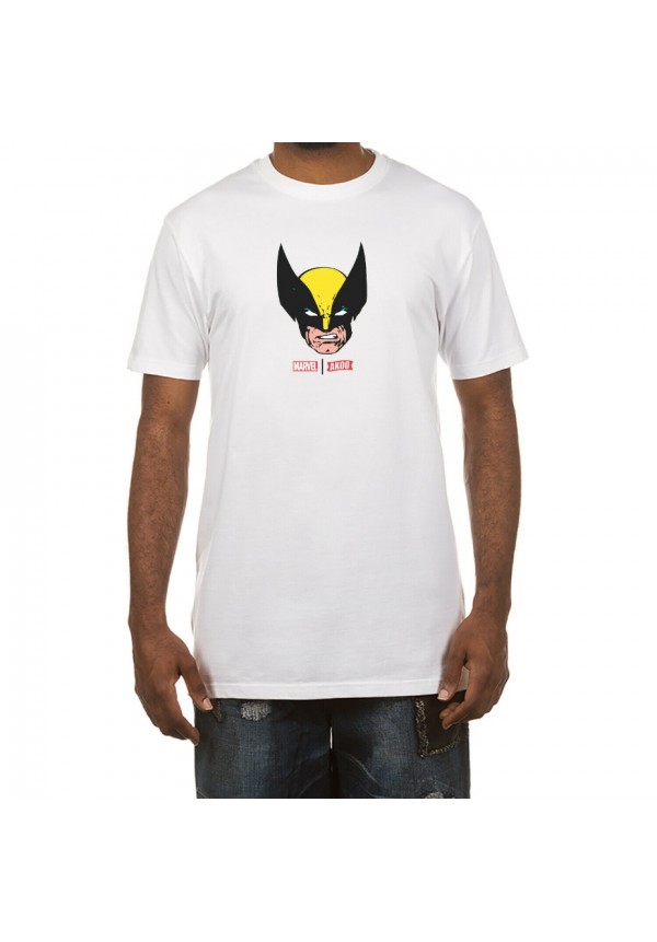 Logan SS Tee (Marvel X Akoo Collection)