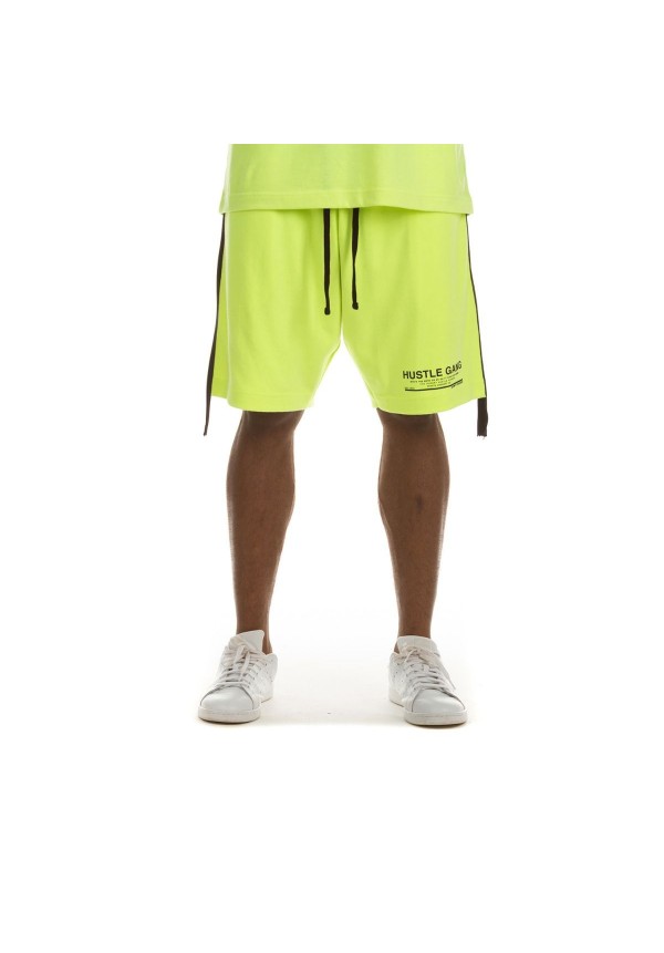 Monet Short (Safety Yellow)