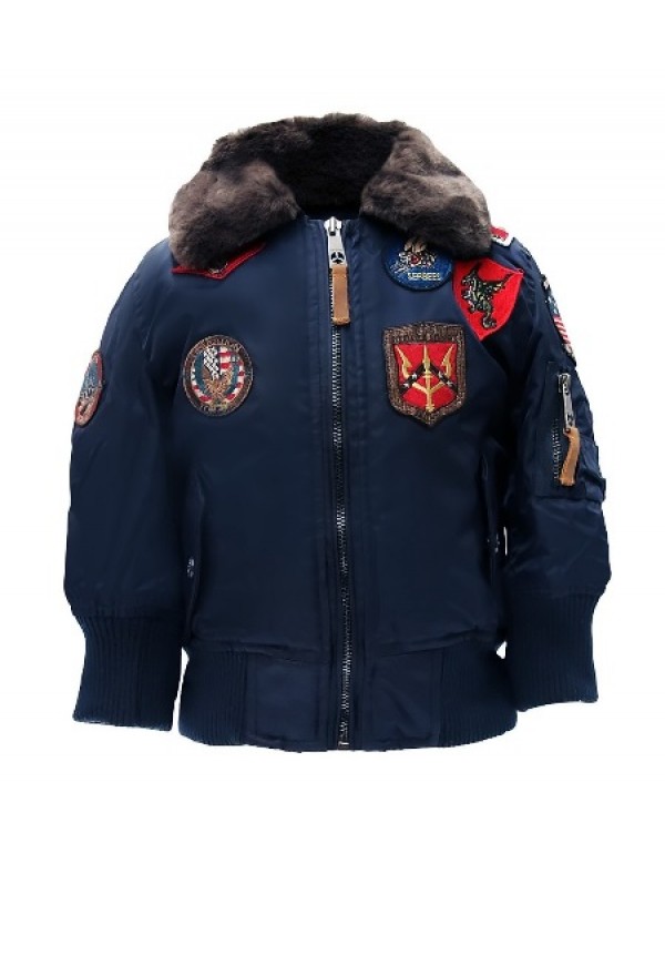 Top Gun Kids B-15 Bomber (Navy)