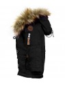 Top Gun Kids Military Issue N-3B Parka (Black)